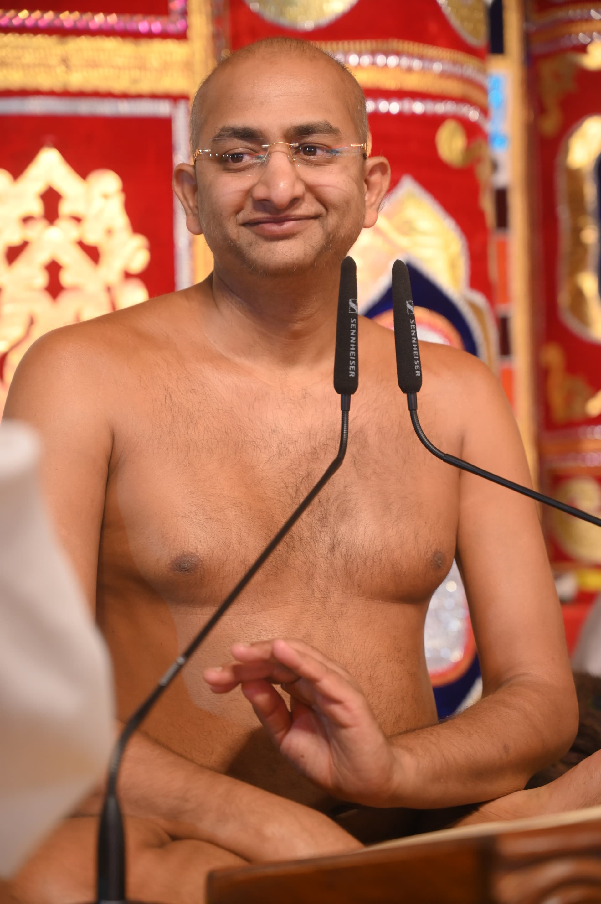 मुनि श्री आदित्य सागर जी महाराज