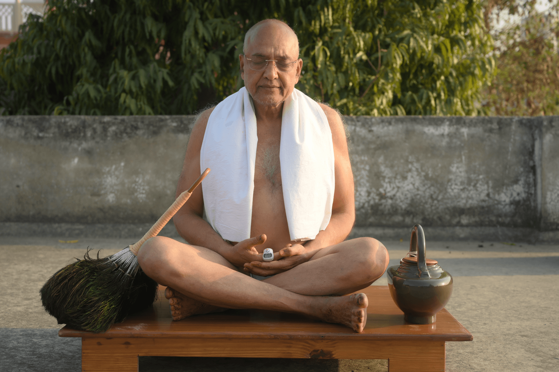 क्षुल्लक श्री श्रेयस सागर जी